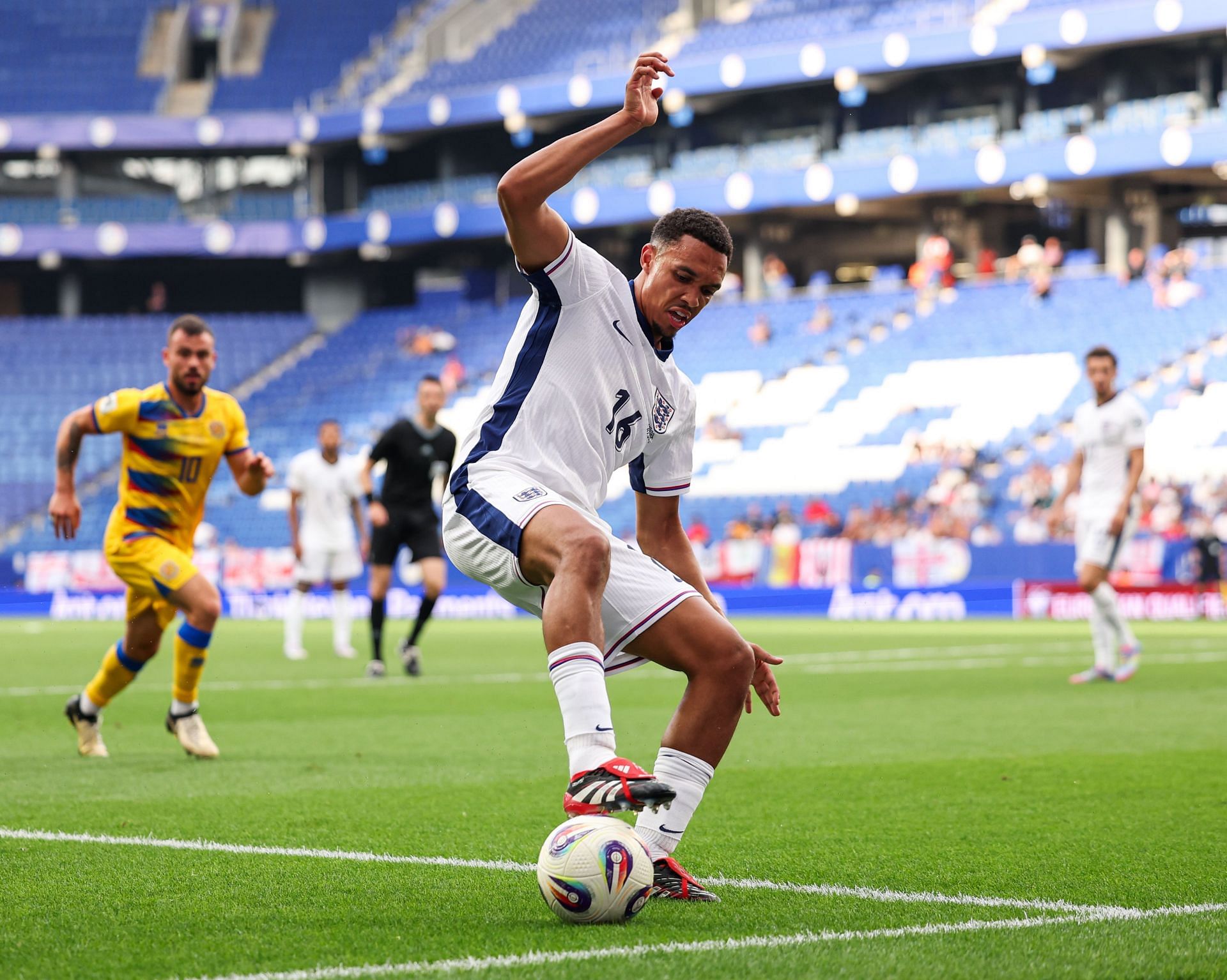 Trent Alexander-Arnold is now a Los Blancos player.
